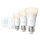 Philips Hue White Zestaw startowy 3xE27 1100lm 8719514289130 - 702339 - zdjęcie 2